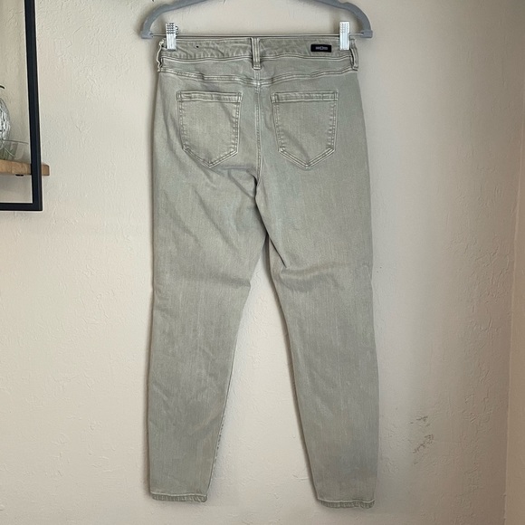 Liverpool Green Jeans - Picture 6 of 8